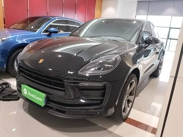 Porsche Macan, 2022 — купить в Тольятти под ключ