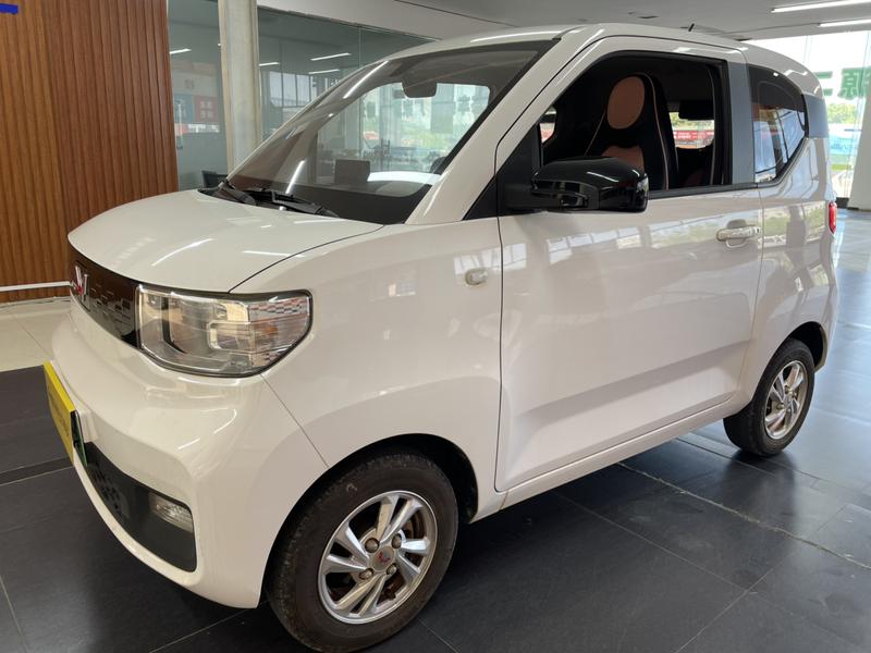 Wuling Mini EV, 2021 — купить в Воронеже под ключ