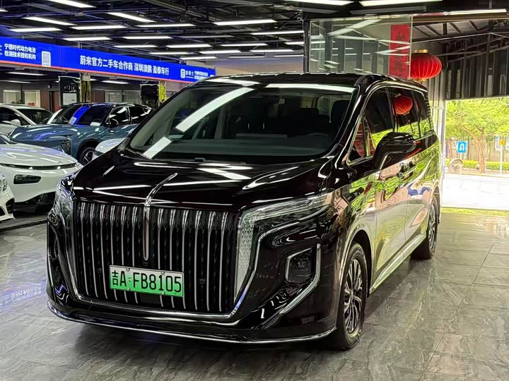 Hongqi HQ9 Hybrid, 2025 — купить в Иванове под ключ