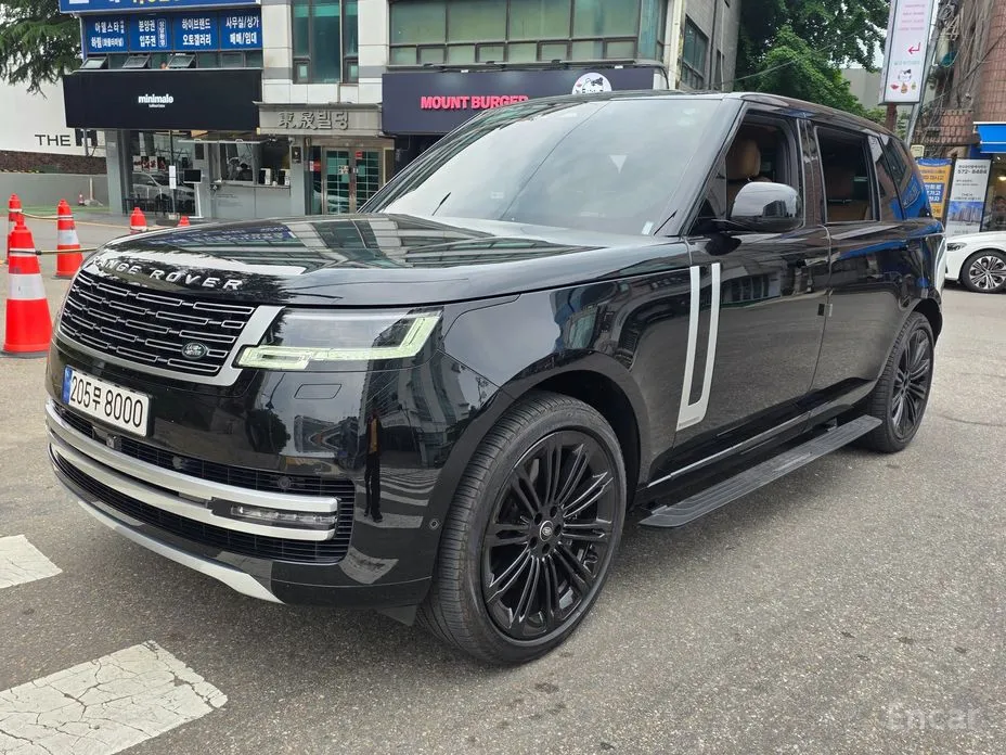 Land Rover Range Rover, 2024 — купить в Перми под ключ