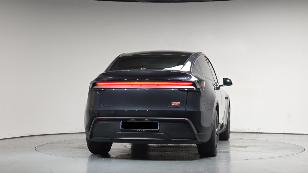 Tesla Model Y, 2025 — фото 4 из 12