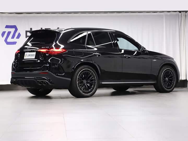 Mercedes-Benz GLC-Class AMG, 2025 — фото 3 из 9