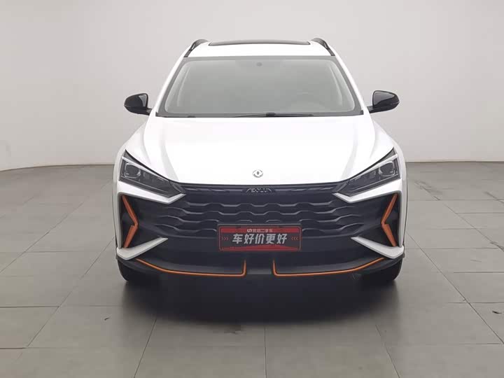 Dongfeng Aeolus Yixuan GS, 2024 — фото 3 из 9