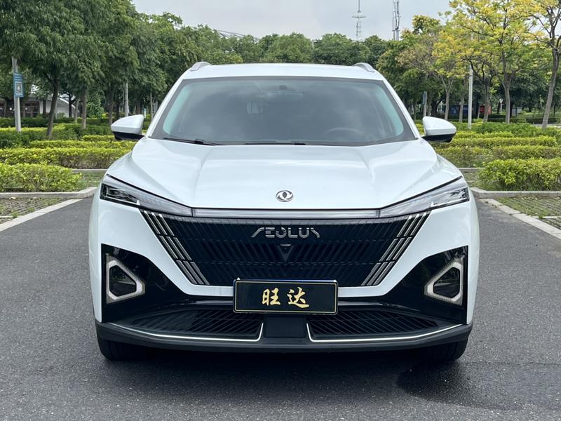 Dongfeng Aeolus Mage, 2024 — фото 2 из 12