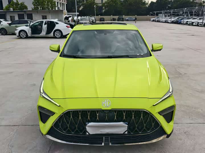 MG Motor 5 Scorpio, 2022 — фото 2 из 9