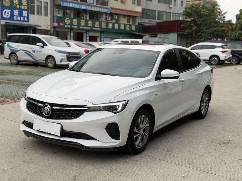 Buick Verano, 2022 — купить в Воронеже под ключ