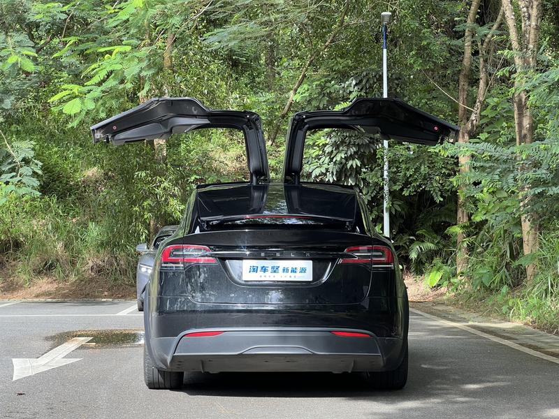 Tesla Model X, 2023 — фото 5 из 11