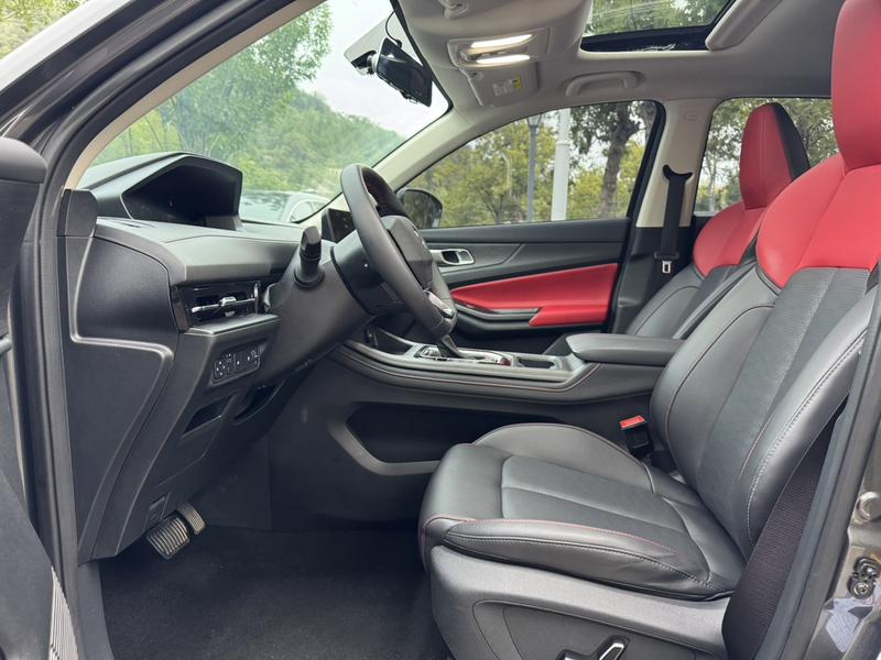 Changan CS55 Plus, 2022 — фото 9 из 12