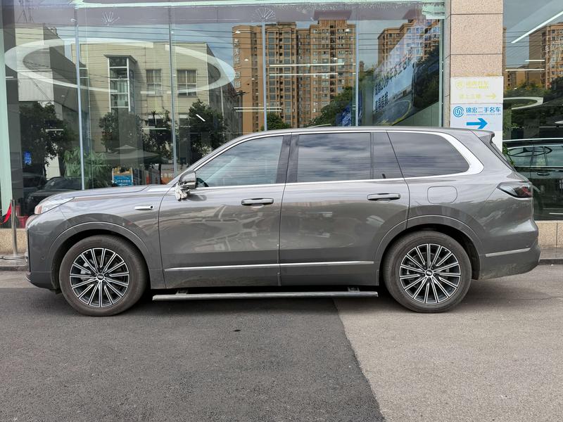 Geely Galaxy M9, 2025 — фото 3 из 11