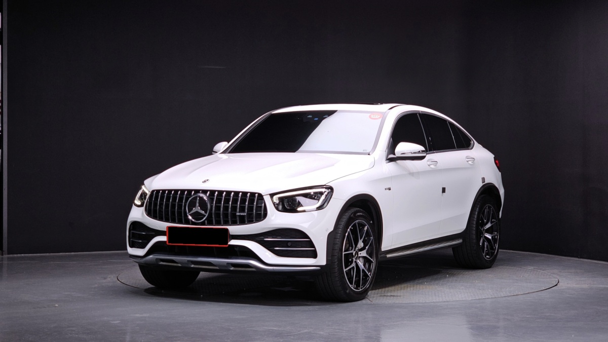 Mercedes-Benz GLC-Class, 2021 — купить в Пензе под ключ