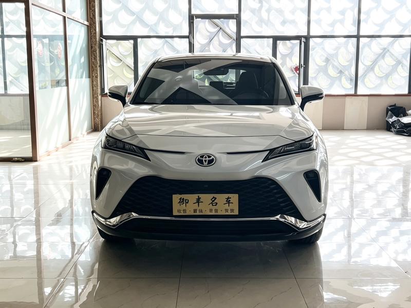 Toyota Venza, 2023 — фото 2 из 12