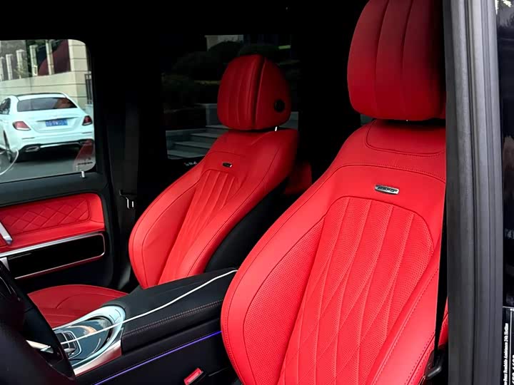 Mercedes-Benz G-Class AMG, 2024 — фото 5 из 9