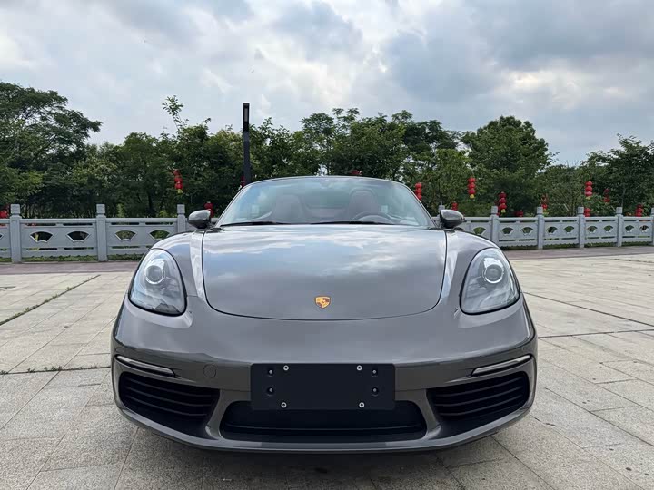 Porsche 718, 2024 — фото 2 из 9
