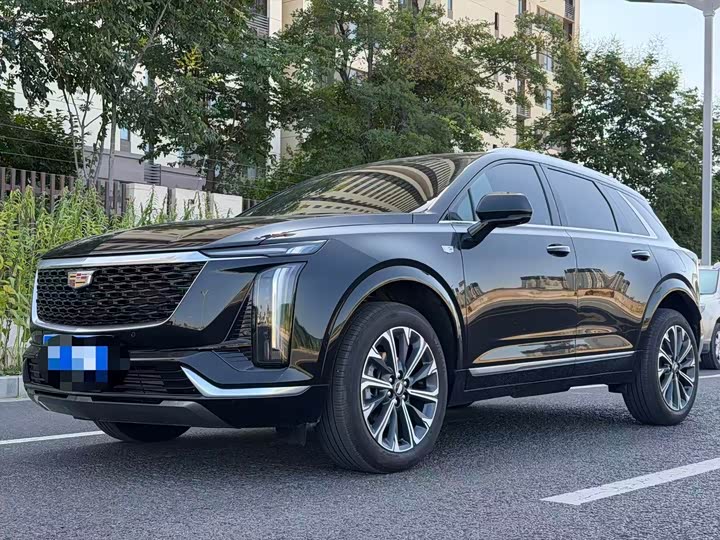 Cadillac XT5, 2025 — купить в Перми под ключ