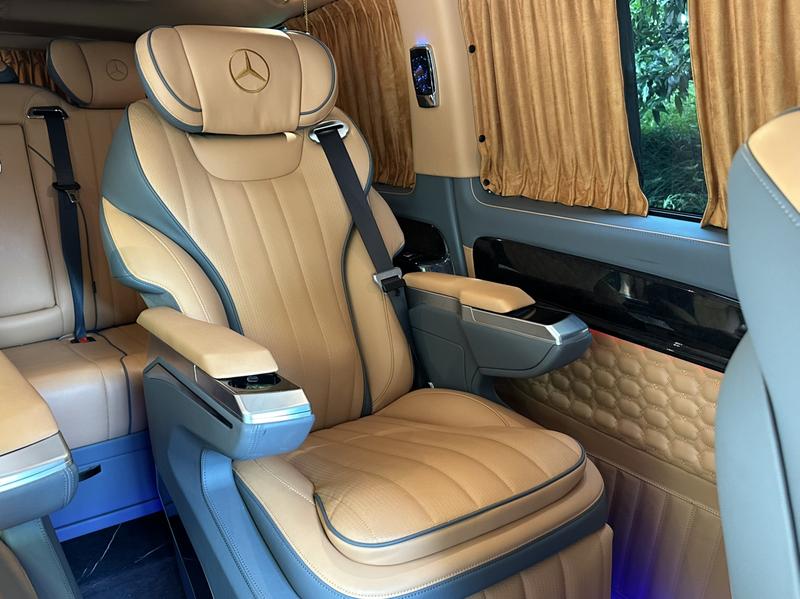 Mercedes-Benz Vito, 2024 — фото 8 из 10