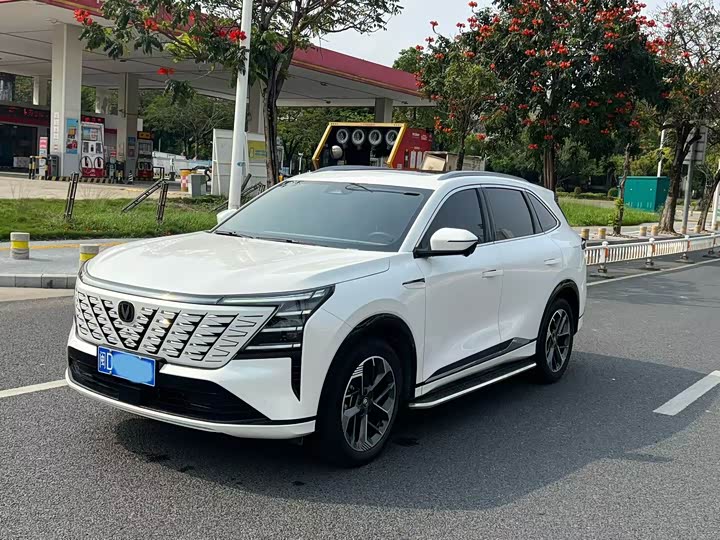 Changan CS75 Plus, 2025 — купить в Ульяновске под ключ