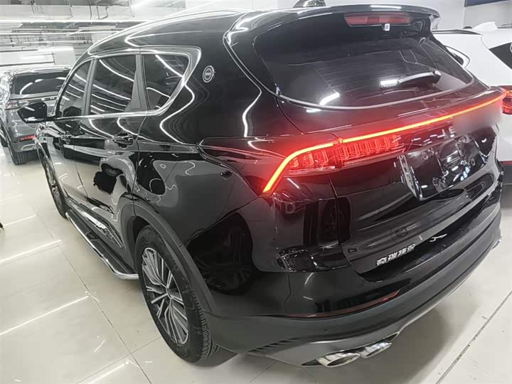 Jetour X70 Plus, 2024 — фото 5 из 9