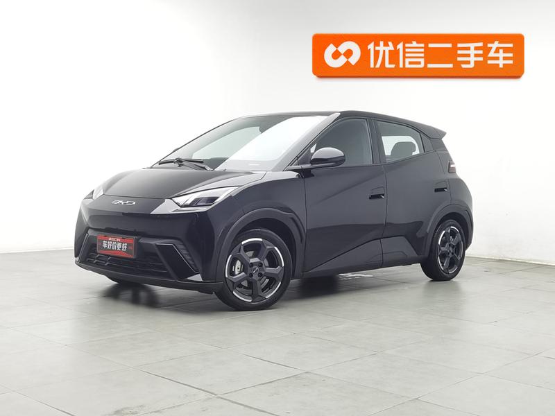 BYD Seagull, 2024 — купить в Самаре под ключ