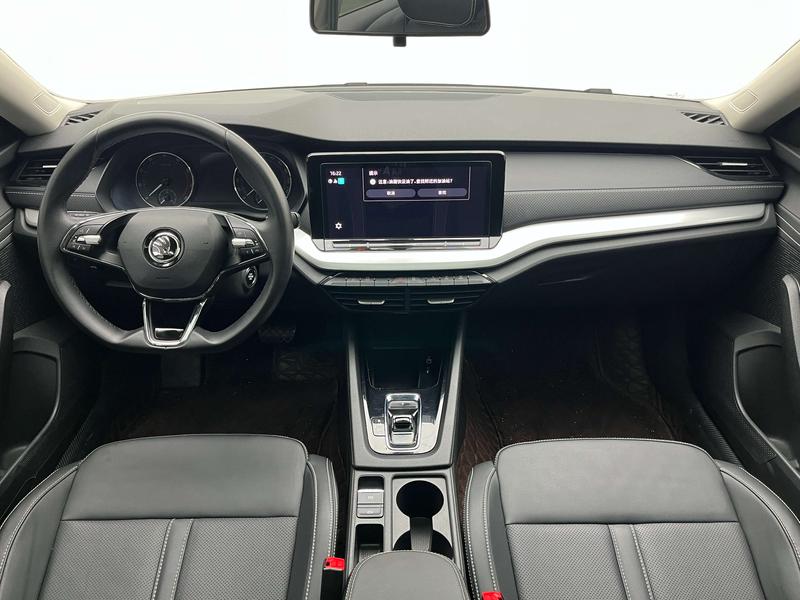 Skoda Octavia Pro, 2022 — фото 7 из 12