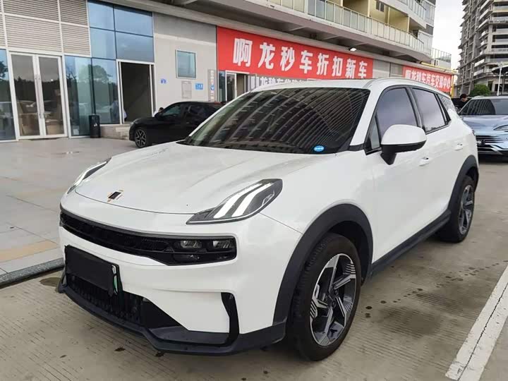 Lynk & Co 06 EM-P Hybrid, 2023 — купить в Самаре под ключ