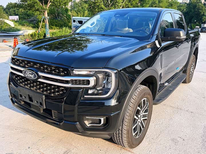 Ford Ranger, 2026 — фото 3 из 9