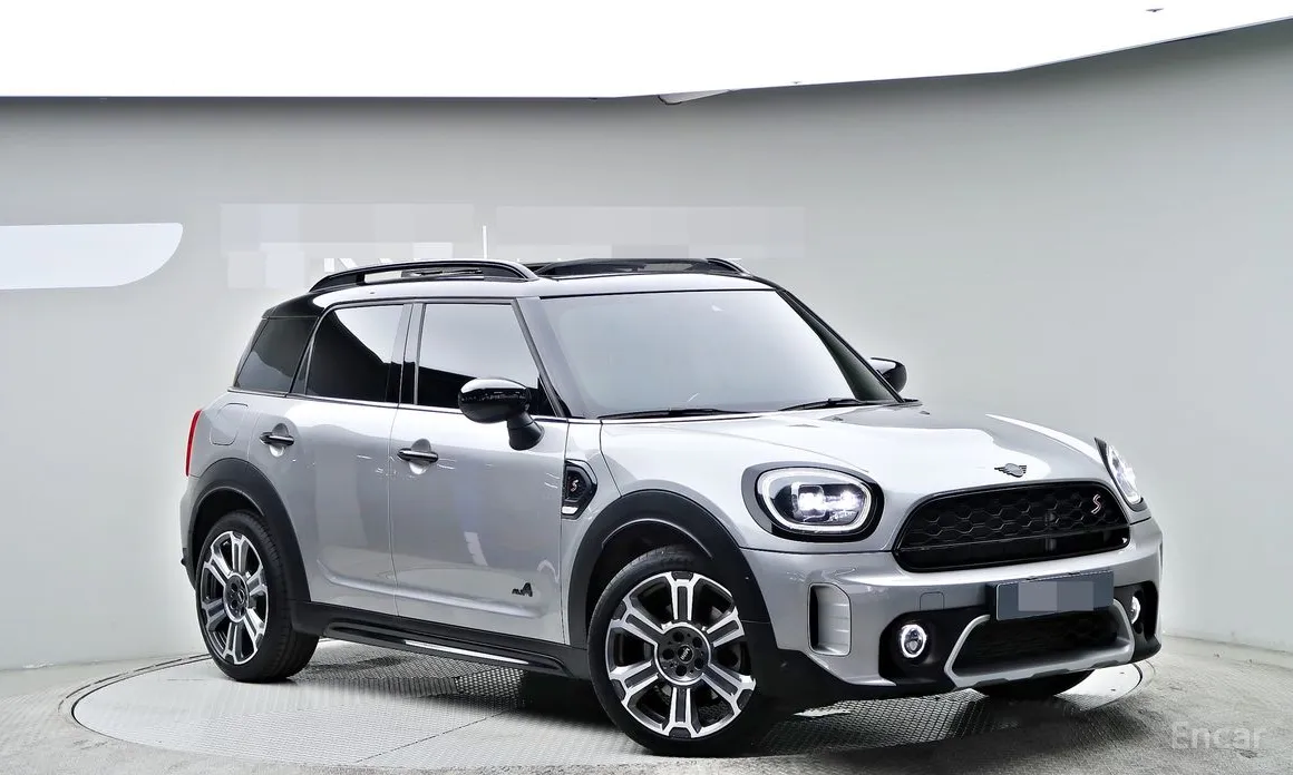Mini Countryman, 2022 — фото 3 из 12