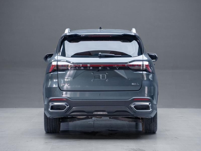 Geely Okavango L, 2022 — фото 6 из 12