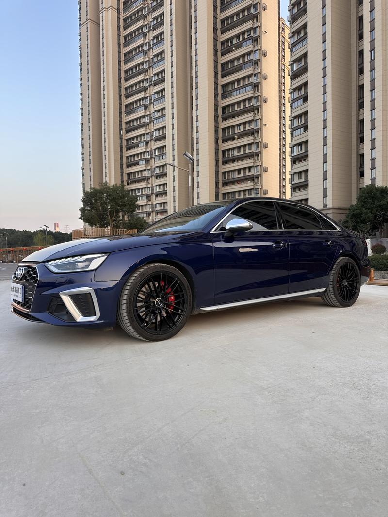 Audi S4, 2022 — купить в Самаре под ключ