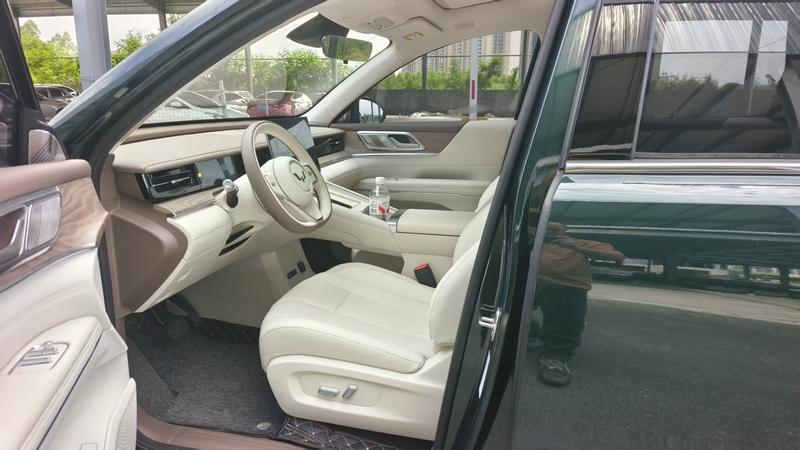 Wuling Starlight L, 2026 — фото 8 из 9