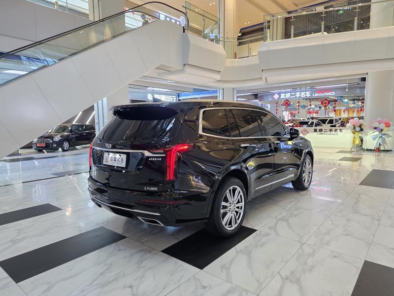 Cadillac XT6, 2023 — фото 6 из 12