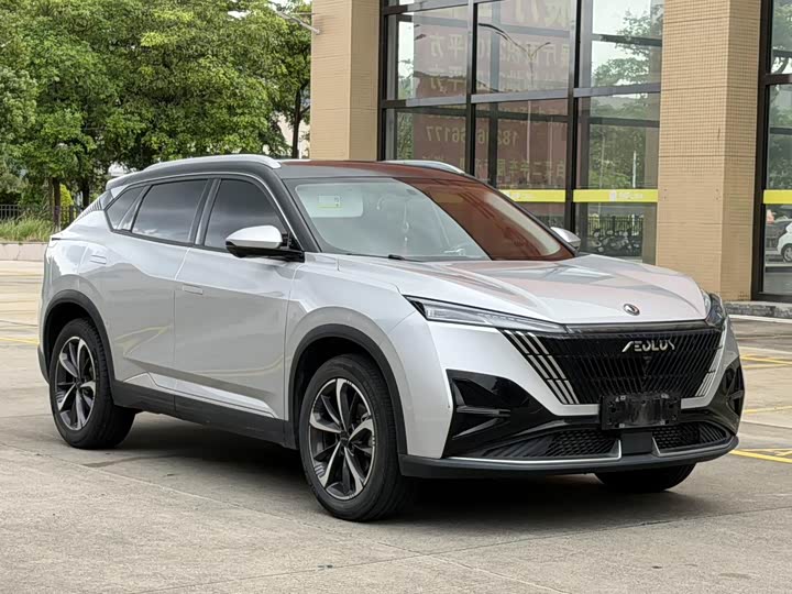 Dongfeng Aeolus Mage, 2023 — фото 3 из 9