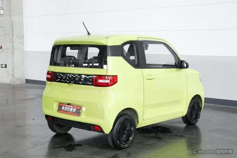 Wuling Mini EV, 2022 — фото 4 из 12