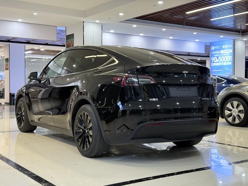 Tesla Model Y, 2022 — фото 4 из 9