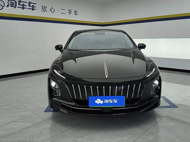 Hongqi E-QM5, 2023 — фото 2 из 9