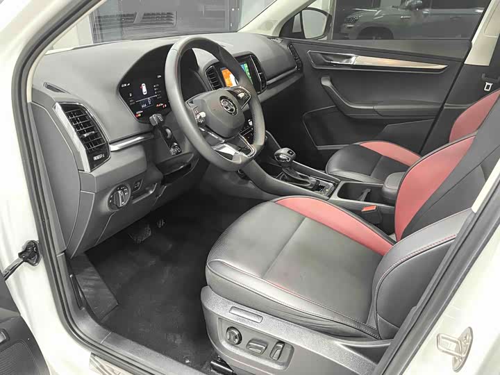Skoda Karoq, 2023 — фото 7 из 9