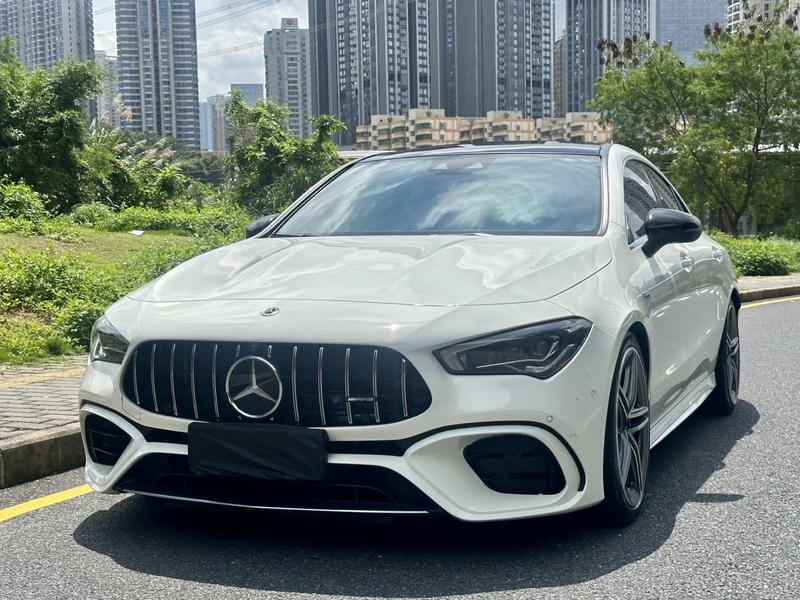 Mercedes-Benz CLA-Class AMG, 2022 — купить в Воронеже под ключ