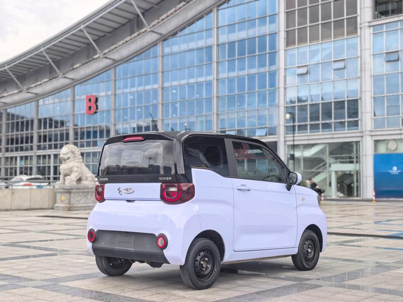 Chery QQ Ice Cream, 2021 — фото 6 из 12