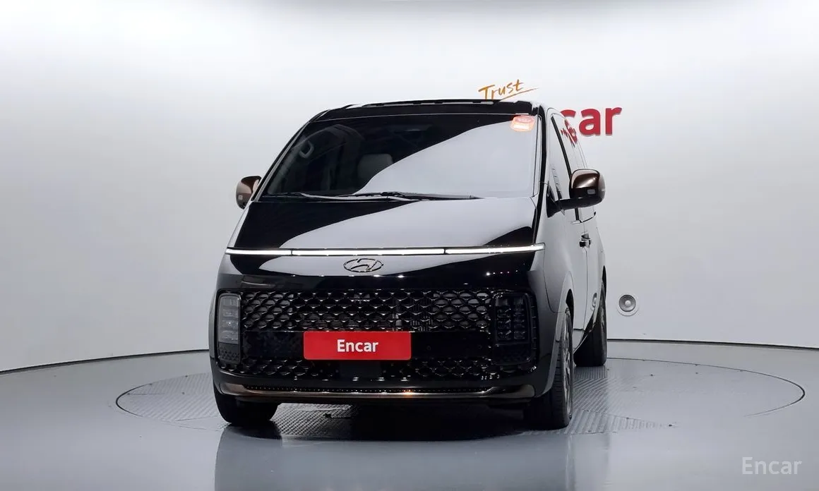 Hyundai Staria, 2023 — фото 3 из 12