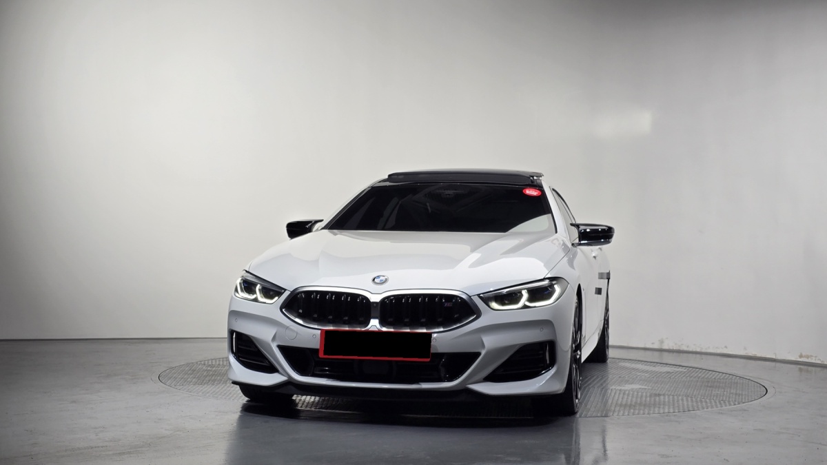 BMW 8 Series, 2023 — фото 3 из 12