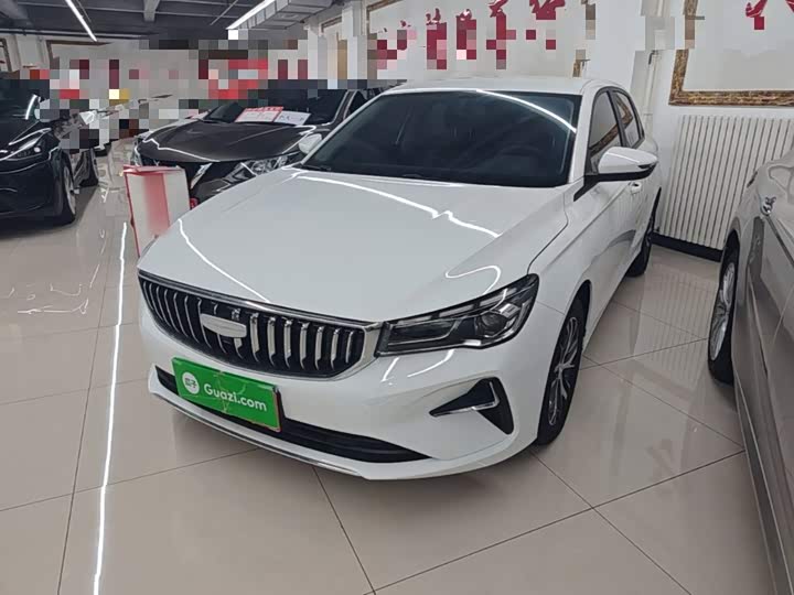 Geely Emgrand, 2024 — купить в Перми под ключ
