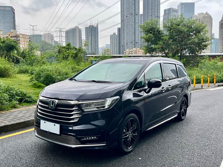 Honda Odyssey, 2022 — купить в Чебоксарах под ключ
