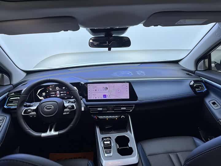 GAC Trumpchi GS3, 2023 — фото 9 из 9