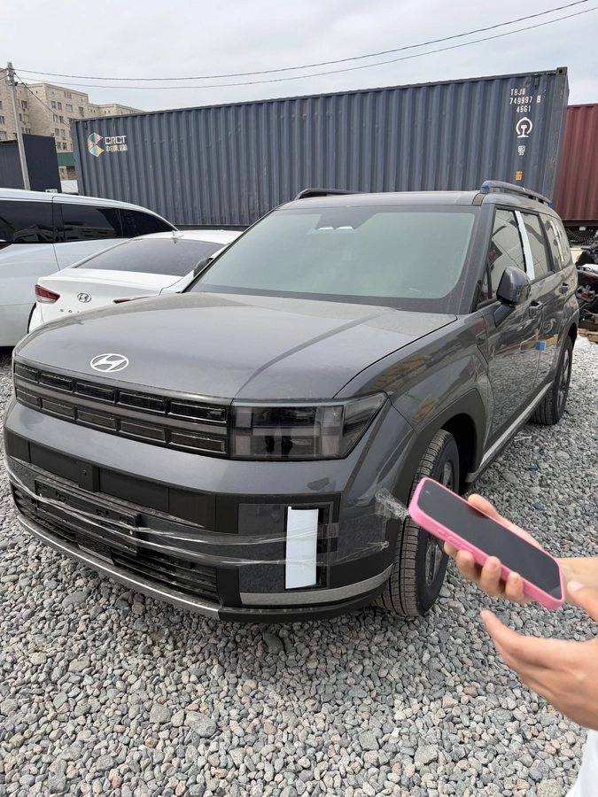 Hyundai Santa FE, 2026