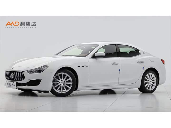 Maserati Ghibli, 2021 — купить в Оренбурге под ключ