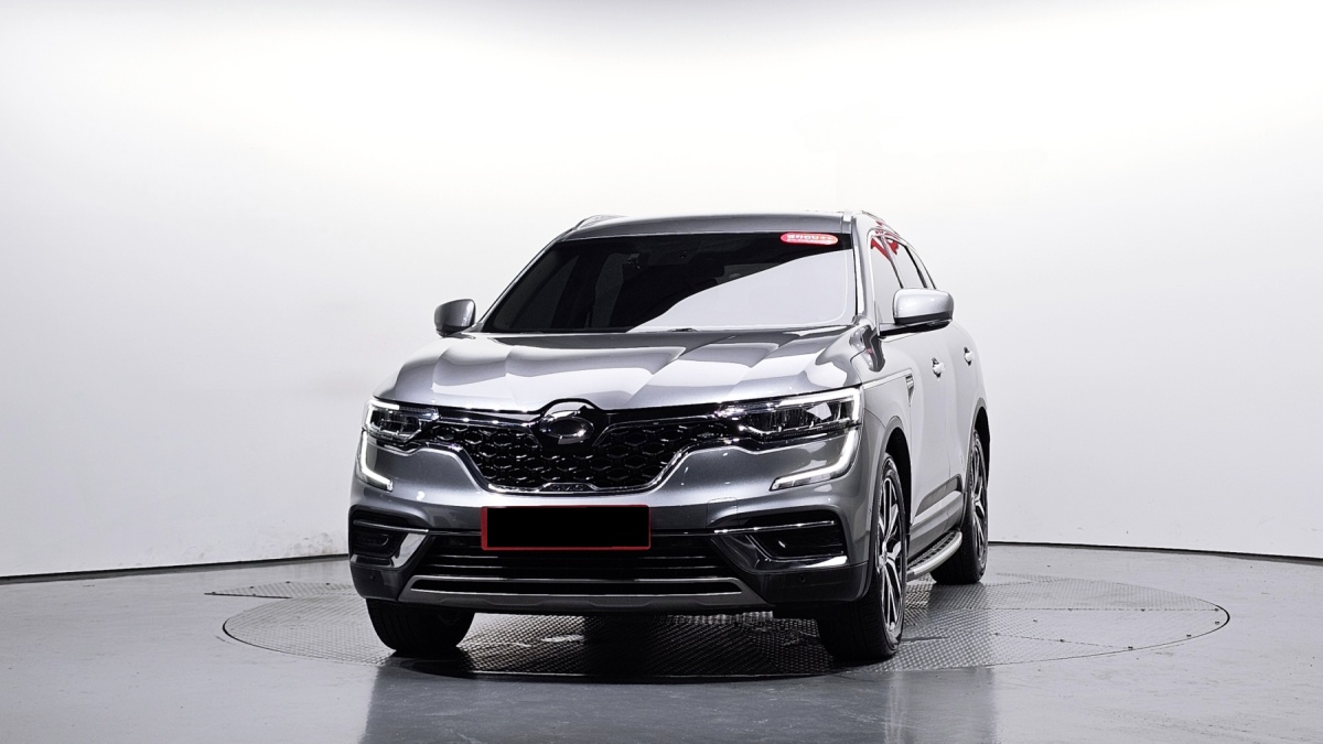 Renault QM6, 2021 — фото 3 из 12