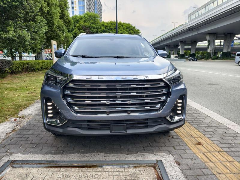 Jetour X90 Plus, 2023 — фото 2 из 12