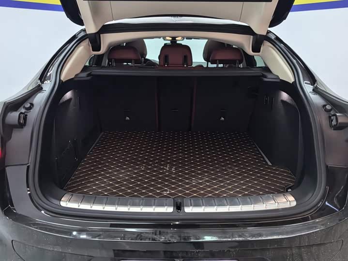 BMW X4, 2022 — фото 4 из 9