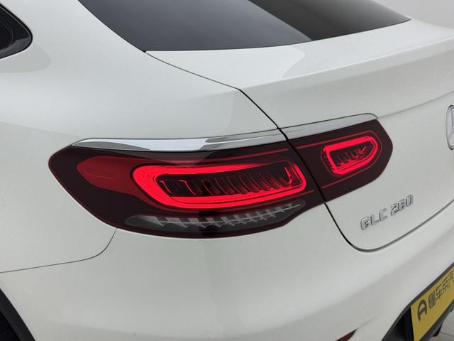 Mercedes-Benz GLC-Class Coupe, 2021 — фото 10 из 12