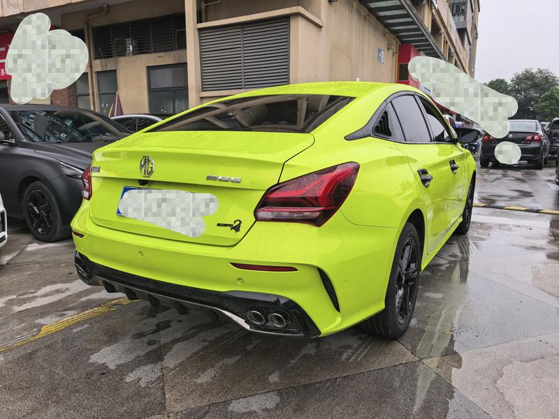 MG Motor 5 Scorpio, 2022 — фото 6 из 11