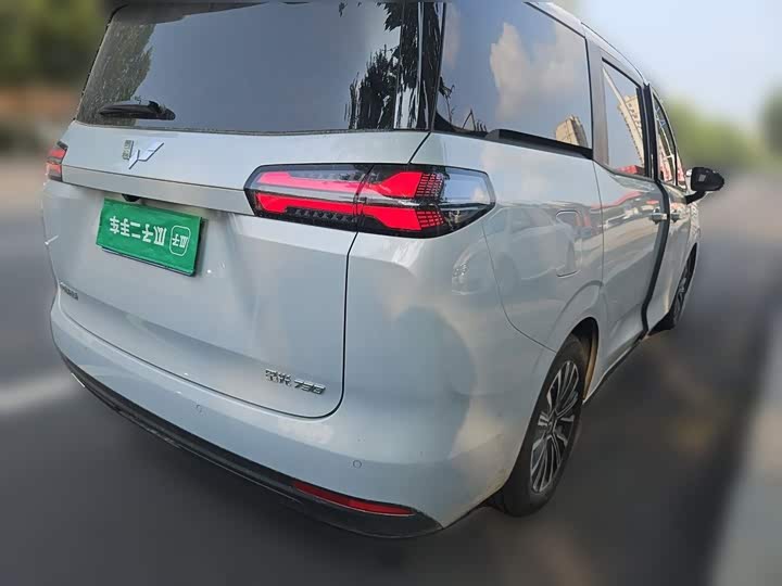 Wuling Starlight 730, 2025 — фото 4 из 9